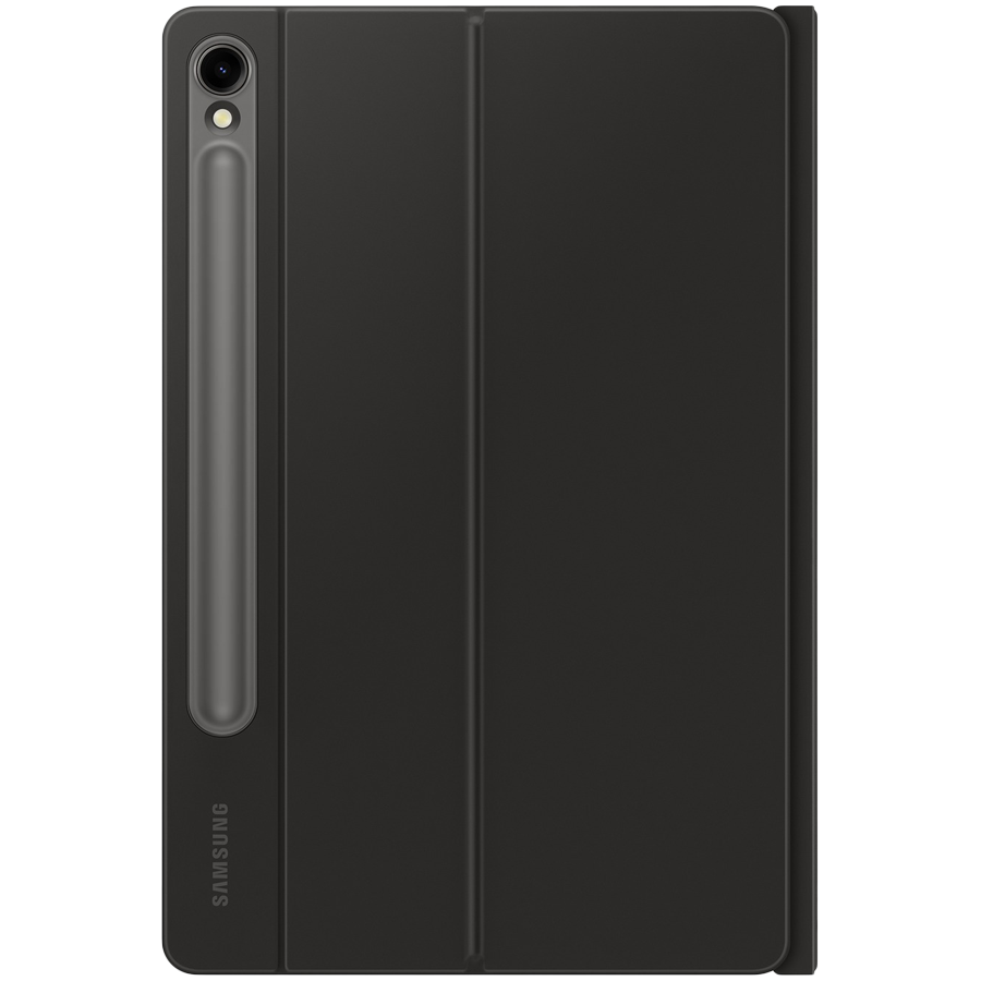 SAMSUNG Galaxy Tab S9/S9 FE/S10 FE/S10 Lite Book Cover Keyboard Black - Image 2