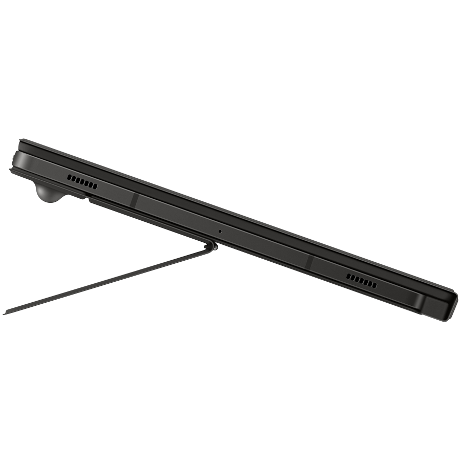 SAMSUNG Galaxy Tab S9/S9 FE/S10 FE/S10 Lite Book Cover Keyboard Black - Image 4