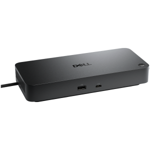 Dell Pro Dock WD25 - 2xDP, 1xHDMI, 1x RJ45 2.5GbE, 2x USB-C 3.2 Gen 2, 4x USB-A 3.2 Gen 2, 130W, 3Yr