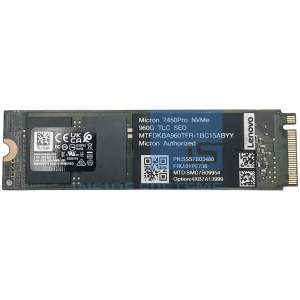 Lenovo ThinkSystem M.2 7450 PRO 960GB Read Intensive NVMe PCIe 4.0 x4 NHS SSD