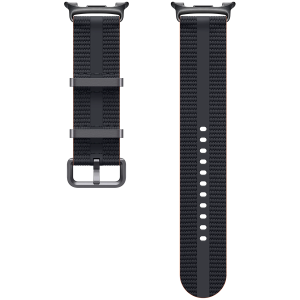 Samsung Galaxy Watch8 Classic Athleisure Band Black