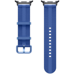 Samsung Galaxy Watch8 Classic Athleisure Band Blue