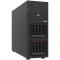 Lenovo ThinkSystem ST250 V3,Intel Xeon 6353P (8C 2.7GHz 65W),1x16GB TruDDR5 5600MHz (1Rx8) ECC UDIMM,SW RAID, 2x800W Titanium HS,XClarity,3yr warranty