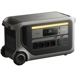 Anker SOLIX Powerstation F3000 - 3072Wh