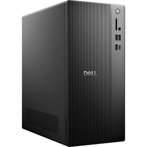 Dell Pro Tower Essential QVT1260, i5 14400, 1x 16GB RAM DDR5, 512GB SSD PCIe M.2, WiFi 6+BT 5.3, Front: 1x USB C 3.2, 1x USB 3.2, 2x USB 2.0, Back: 2x USB 3.2, 2x USB 2.0, HDMI, DP, RJ45, No KB/Mouse, 180W, Ubuntu, 3Yr