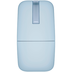 Dell Bluetooth Travel Mouse - MS700 - Misty Blue