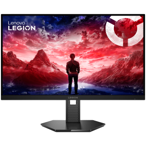 LENOVO Monitor LED 27QD-10 27" QHD 2560x1440 240Hz 300cd 1000:1 2xHDMI DP USB-C 15W Tilt, Swivel, Pivot, Height Adjust Stand