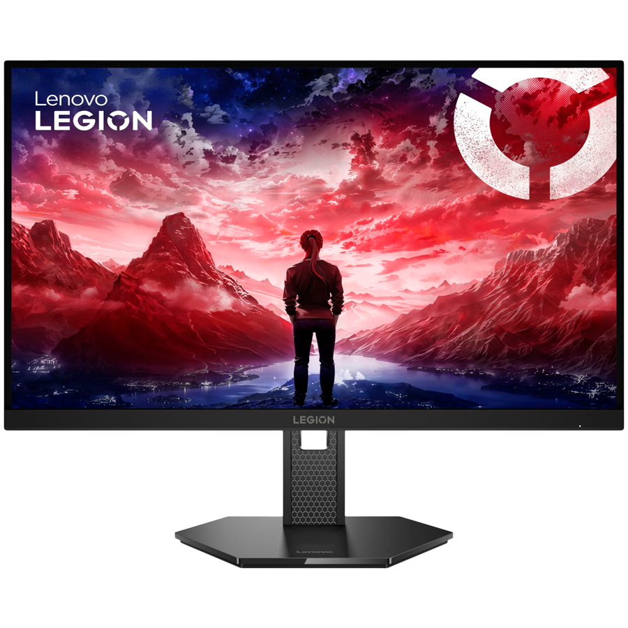 LENOVO Monitor LED 27QD-10 27" QHD 2560x1440 240Hz 300cd 1000:1 2xHDMI DP USB-C 15W Tilt, Swivel, Pivot, Height Adjust Stand