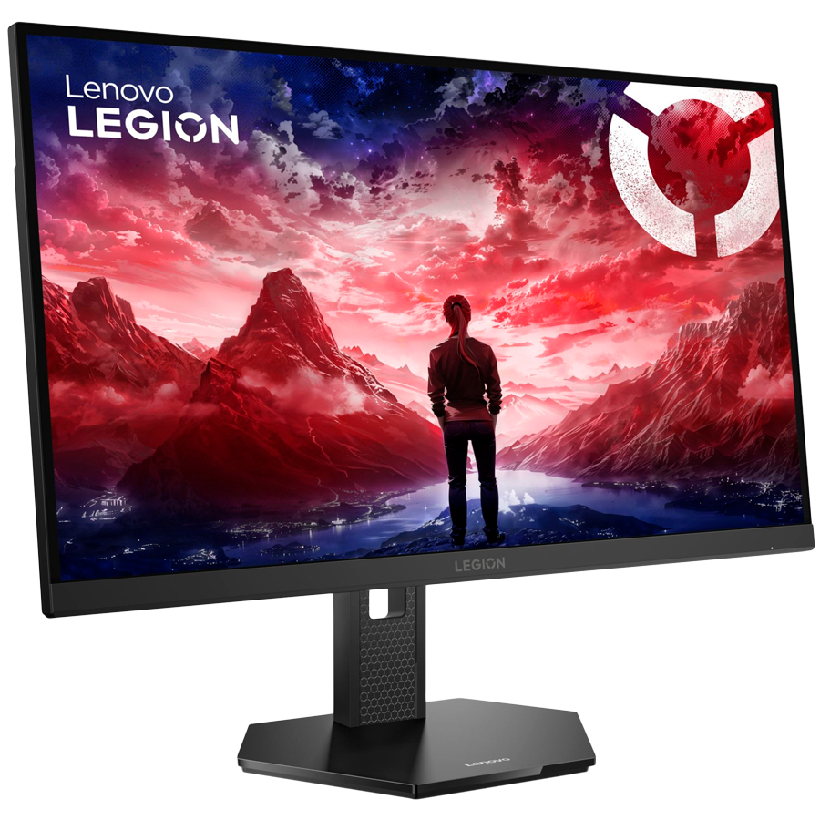 LENOVO Monitor LED 27QD-10 27" QHD 2560x1440 240Hz 300cd 1000:1 2xHDMI DP USB-C 15W Tilt, Swivel, Pivot, Height Adjust Stand - Image 2