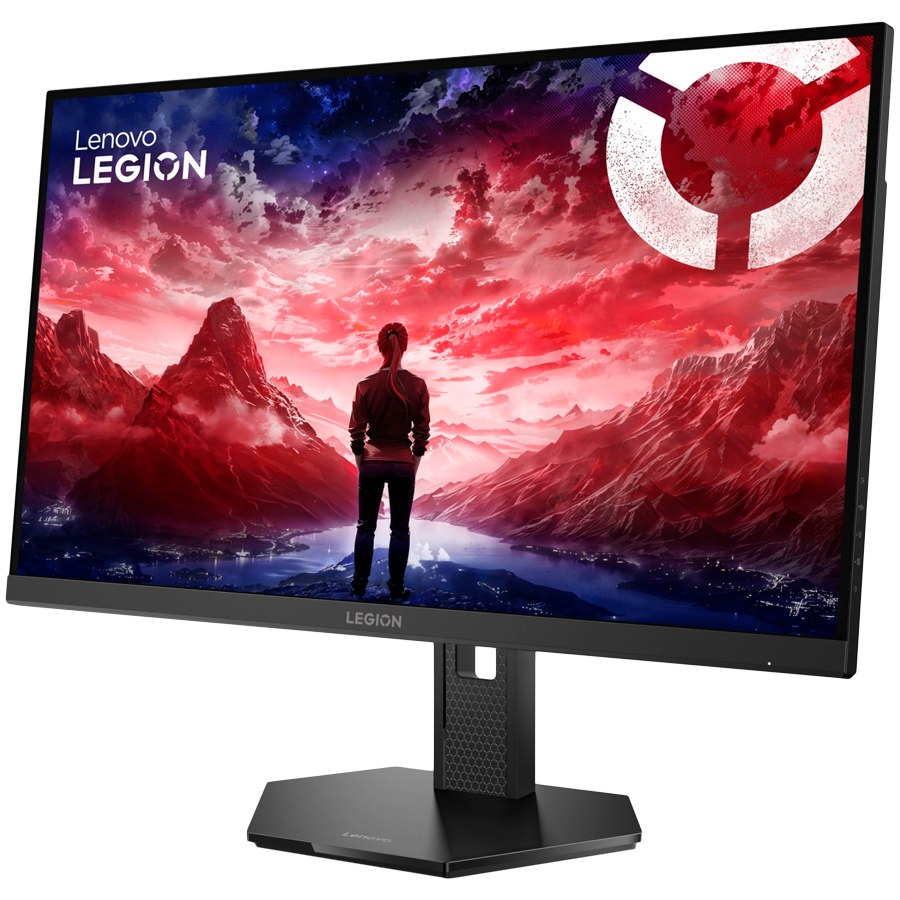 LENOVO Monitor LED 27QD-10 27" QHD 2560x1440 240Hz 300cd 1000:1 2xHDMI DP USB-C 15W Tilt, Swivel, Pivot, Height Adjust Stand - Image 3