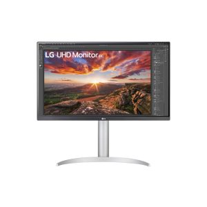 LG 27" 4K UltraFine 27UP850K-WIPS, 3840x2160, 5ms, 400cd2xHDMI, DP, 2xUSB3.0, 1xUSB-C 90w