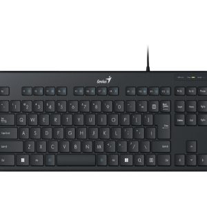 Genius Tastatura LuxeMate 110 žičana, USB