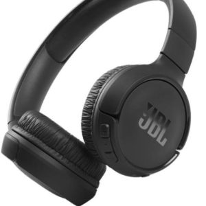 JBL Tune 510 BT Slušalice Black, On-Ear HeadphonesJBL Pure Bass sound for up to 40 hours.