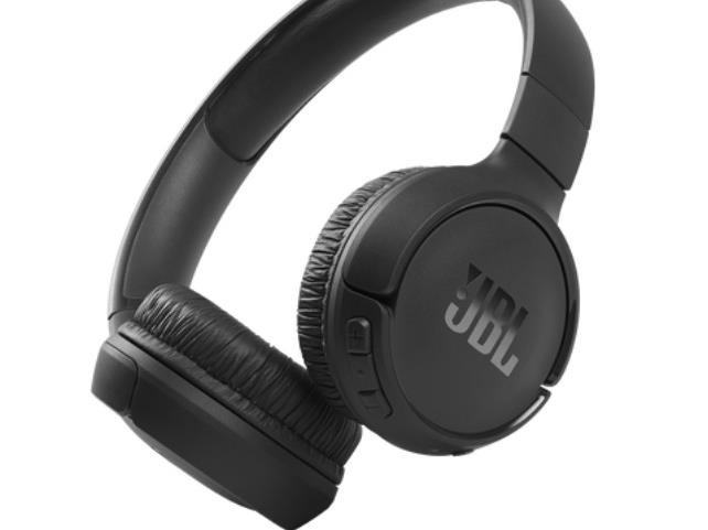JBL Tune 510 BT Slušalice Black, On-Ear HeadphonesJBL Pure Bass sound for up to 40 hours. - Image 2
