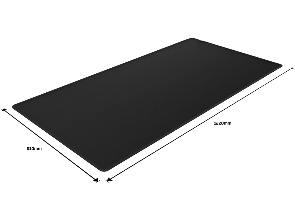 HyperX Pulsefire Mouse Pad 2XLCloth - Image 4