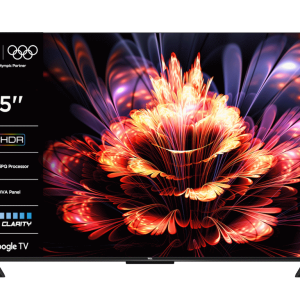 TCL 55"V6C 4K TV Google OSHDR10 HVA Panel Motion ClarityDolby Audio; AiPQ Processor;