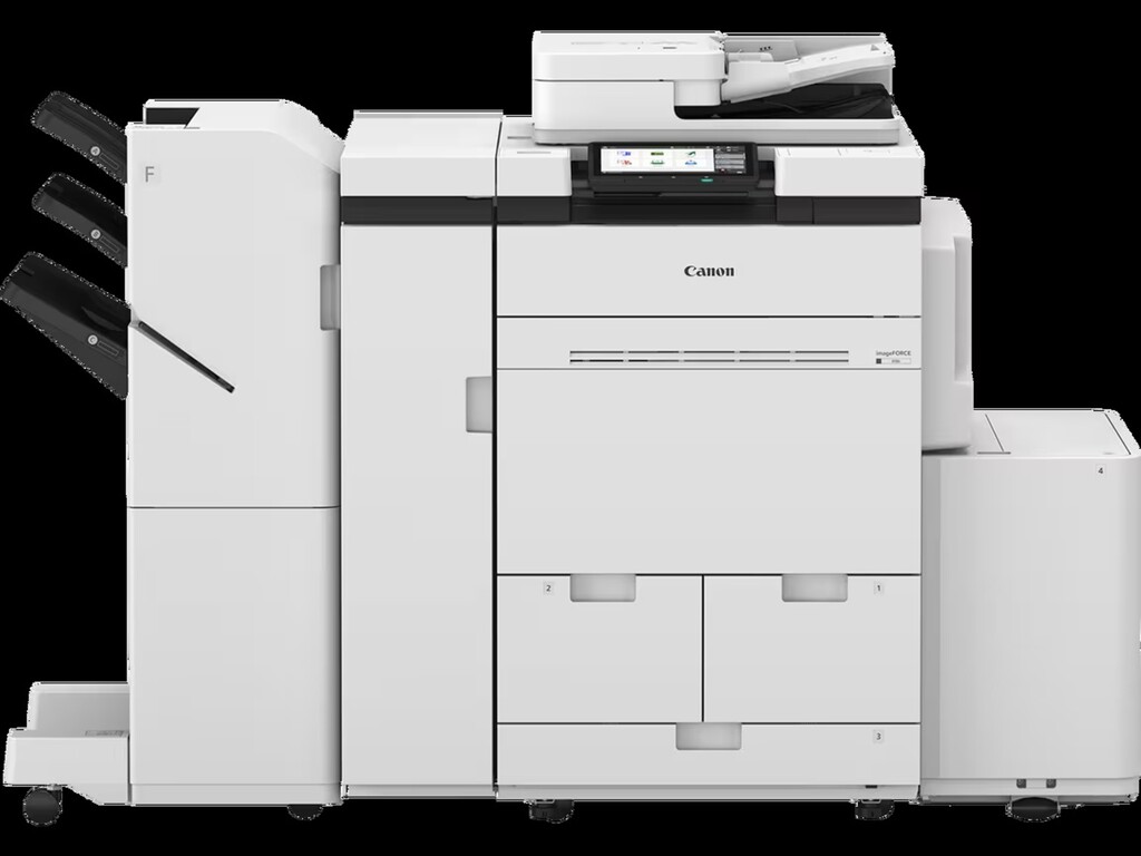 Canon imageFORCE 8100 MFP