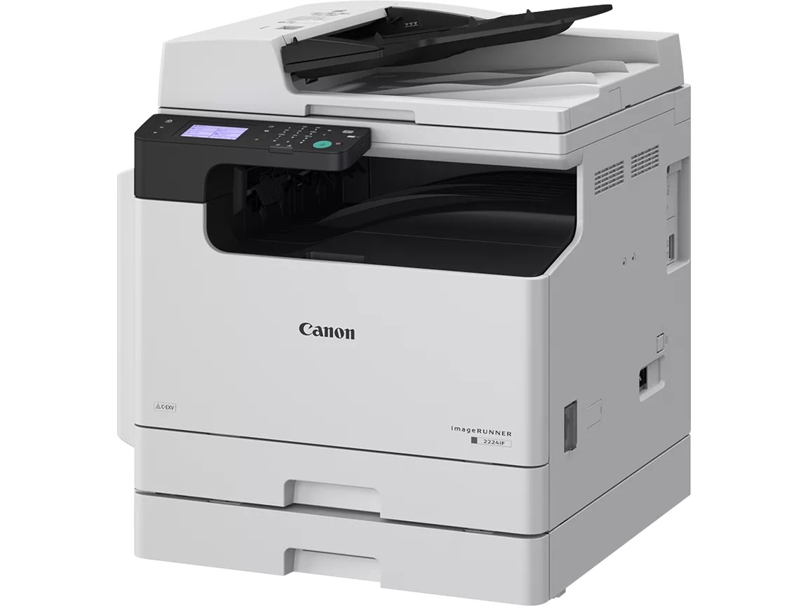 Canon iR2224iF MFP - Image 2