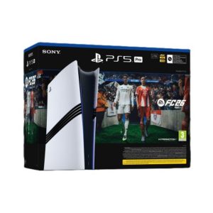 PS5 Pro + EA Sports FC 26 VCH