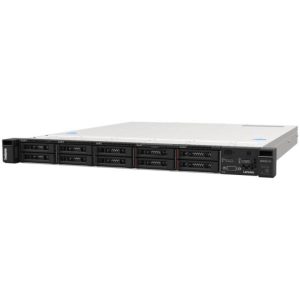 Lenovo ThinkSystem SR250 v3 Intel Xeon 6315P (4C 55W 2.8GHz),1x 32Gb TruDDR5 5600MHz (2Rx8) ECC UDIMM,SW RAID,4x3.5 backplane,800W Titanium,3yr Warranty