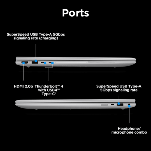 HP Zbook Firefly 16 G11 U7-15516" FHD, U7-155H 3.8/4.9GHz,32GB DDR5, 1TB, RTX A500 4GB, BL KB