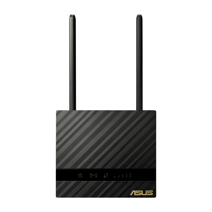 ASUS ruter 4G-N16 SIMWireless N 4G LTE Router,Sim kartica, 3G/4G USB modem