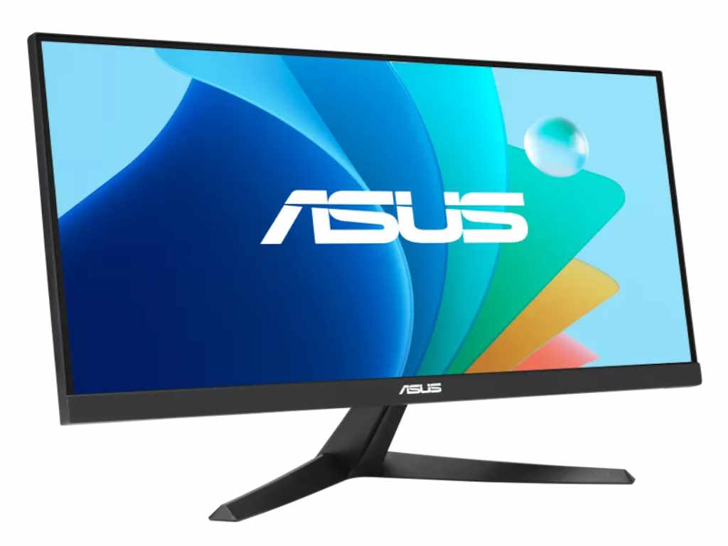 Asus 21,5" monitor VY229HF 1ms21,5"IPS,FHD,250cd,100Hz,VGA,HDMI,VESA,Eye Care+, Tilt +23 ~ -5,crni - Image 3