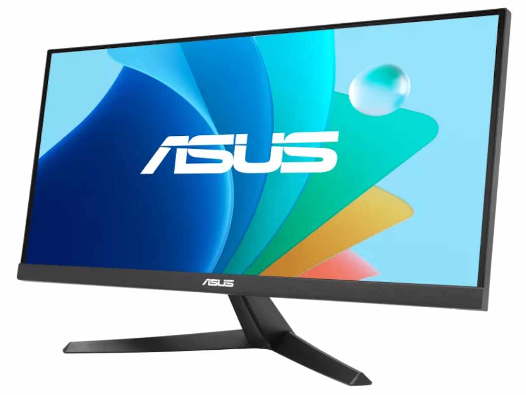 Asus 21,5" monitor VY229HF 1ms21,5"IPS,FHD,250cd,100Hz,VGA,HDMI,VESA,Eye Care+, Tilt +23 ~ -5,crni - Image 4