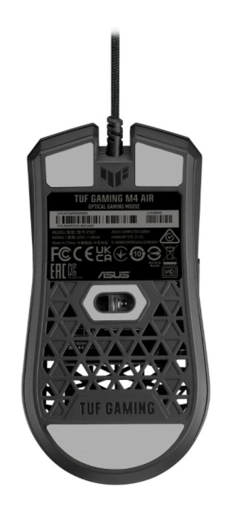 TUF Gaming M4 Air gaming miš - Image 3
