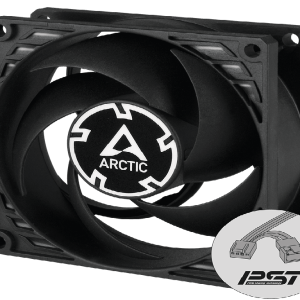 Arctic P8 PWM PST Fan