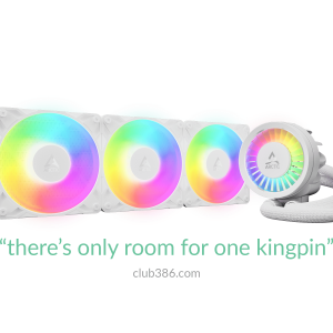 Arctic LF III PRO 360 A-RGB WMulti Compatible AIO1851, 1700, AM4, AM5