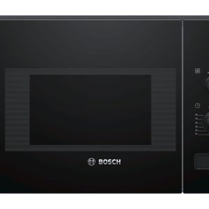 BOSCH mikrovalna Serie 4| CRNA,800W, 20L