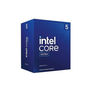 Intel Core Ultra 5 225Fmax 4.9GHz 20MBLGA1851 BOX,Arrow Lake,bez grafike