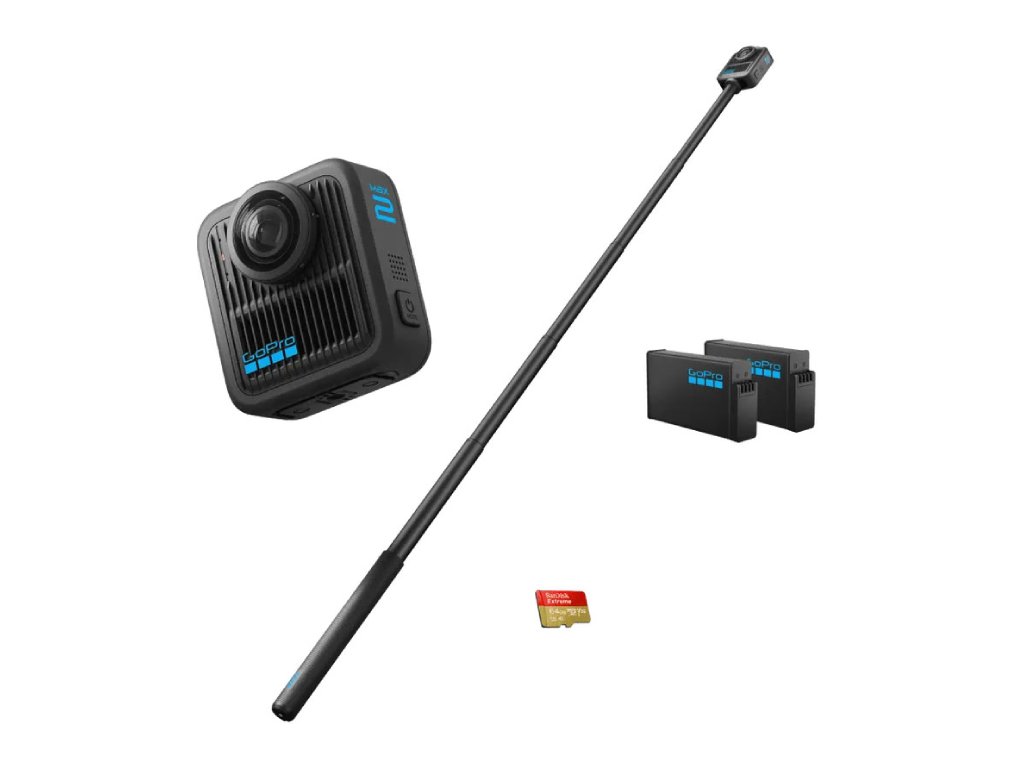 GoPro MAX 2 Accessory Bundle - Image 2