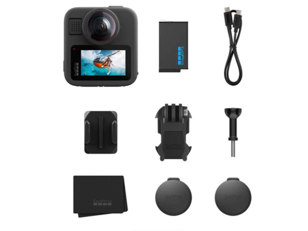 GoPro MAX 2 Accessory Bundle - Image 5