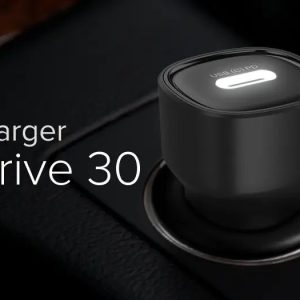 CANYON car charger OnDrive 30 PD 30W USB-C Black