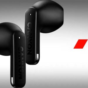 CANYON TWS headset OnGo 13 Semi-in-ear Black