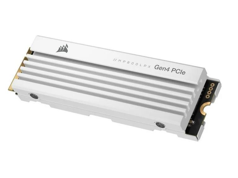 Corsair SSD 2TB M.2,MP600Elite7000/6500MB/s, Heatsink, PS5 - Image 2