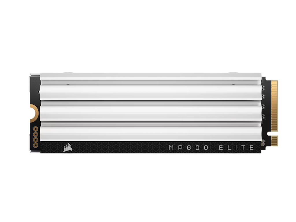 Corsair SSD 2TB M.2,MP600Elite7000/6500MB/s, Heatsink, PS5 - Image 4