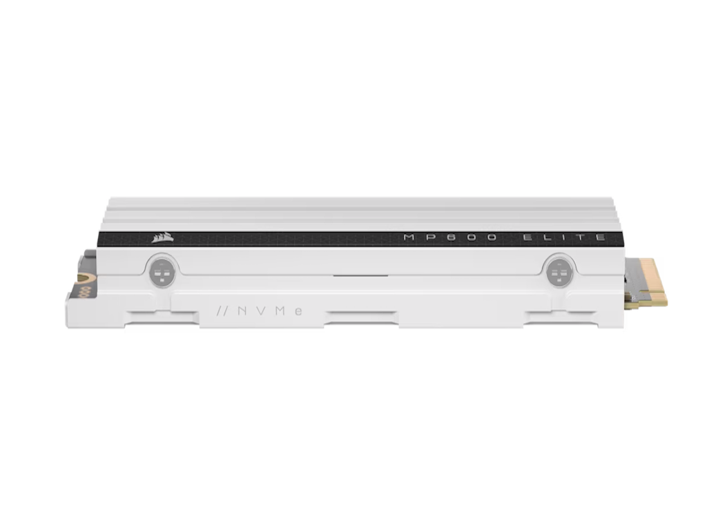 Corsair SSD 2TB M.2,MP600Elite7000/6500MB/s, Heatsink, PS5 - Image 5