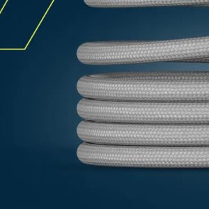 CANYON cable OnWire 60MG C-C 60W Magnet Braided 1m Light Grey