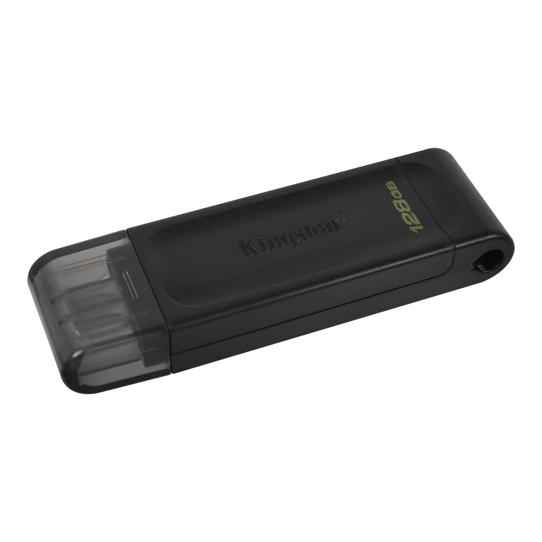 Kingston FD 128GB USB-CUSB 3.2 Gen 1 speedsPortable and simple design - Image 2