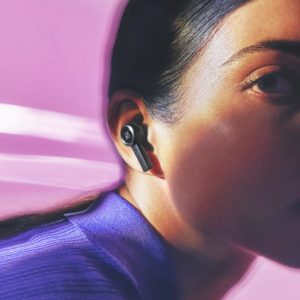 Beoplay EX Anthracite Oxygen