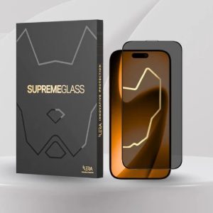 iLera DeLuxe Incognito Glass for iPhone 17 Pro Max