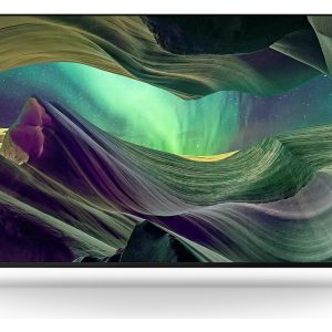 Sony 65" X85L 4K Google TVFull Array LED; HDR X1 proces;panel 100/120 HZ (4K/120fps); HDMI 2.1