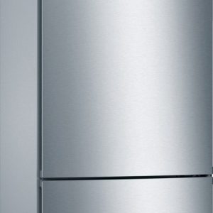 BOSCH XXL Samostojeći Serie 4|No Frost, 193 X 70, INOXPerfectFit, LED osvjetljenje,