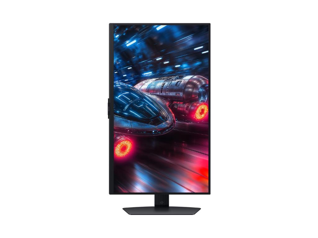 Samsung 27" Odyssey G70F 4K360Hz, IPS, 1ms, 350cd, DP2xHDMI, 2xUSB 3.2, HAS, Tilt, Swivel - Image 4