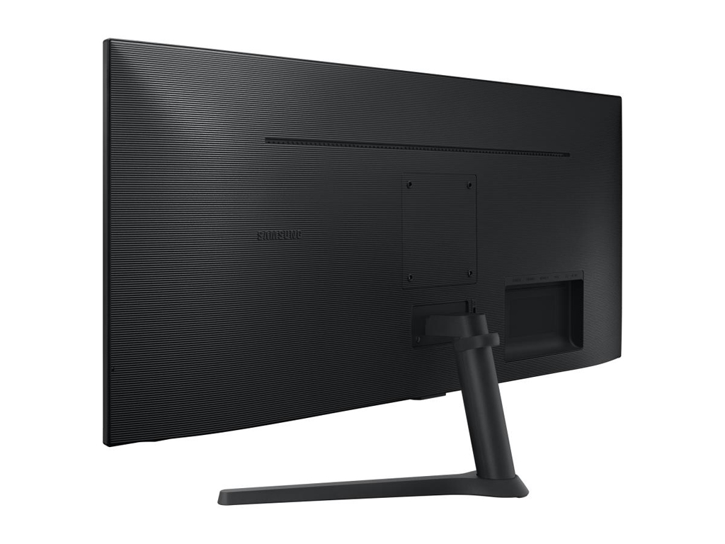 34" UWQHD Ravni Monitor S50GCVA,300cd,5ms,3.440x1.440,100Hz21:9,DP,HDMIx2,Tilt,VESA 100x100,Crna - Image 3