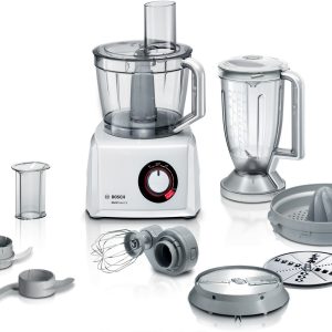 BOSCH Multipraktik1100W,3.9L posuda,Blender, Sjeckalica, Cijedilo, 40 + Funkcija, SL