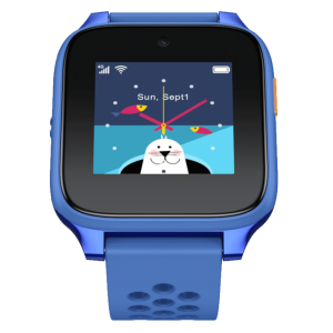 TCL djeciji pametni sat MT46XMovetime BluePrecizan GPS, SOS dugme